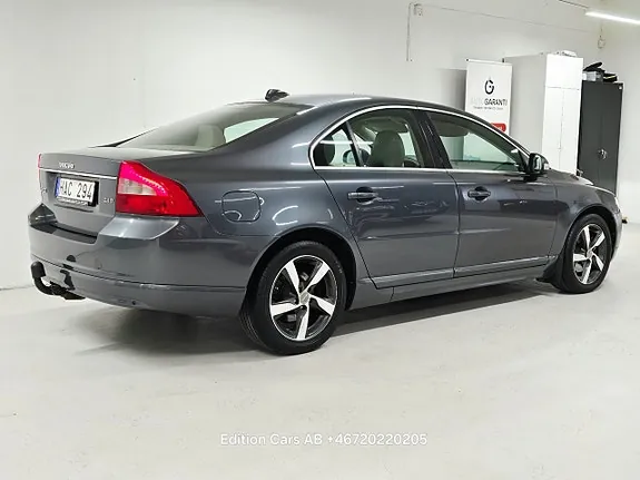 Volvo S80 2008 photo 4