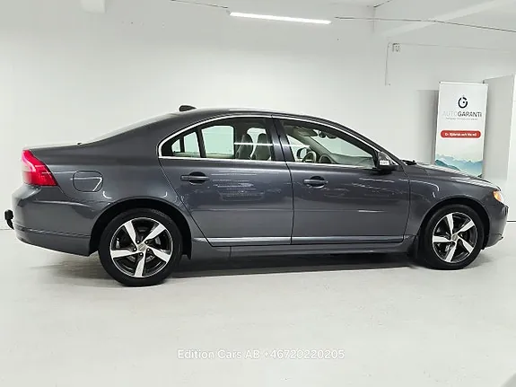 Volvo S80 2008 photo 3