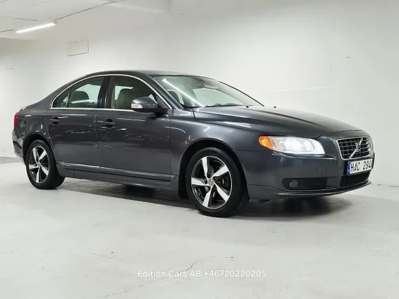 Volvo S80 2008 photo 2
