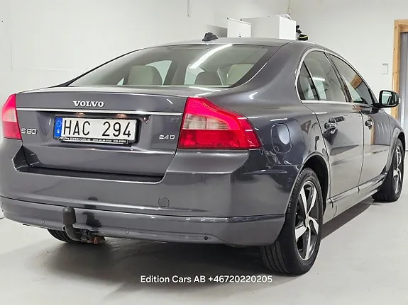 Volvo S80 2008 photo 5