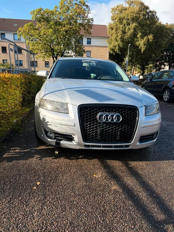 Audi A3 8P Sportback