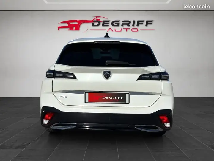 Peugeot 308 2022 photo 4