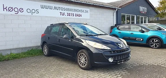 Peugeot 207 2009 photo 2