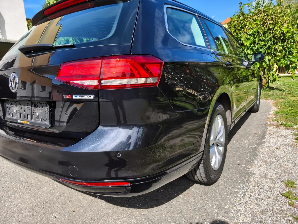Volkswagen Passat 2016 photo 3