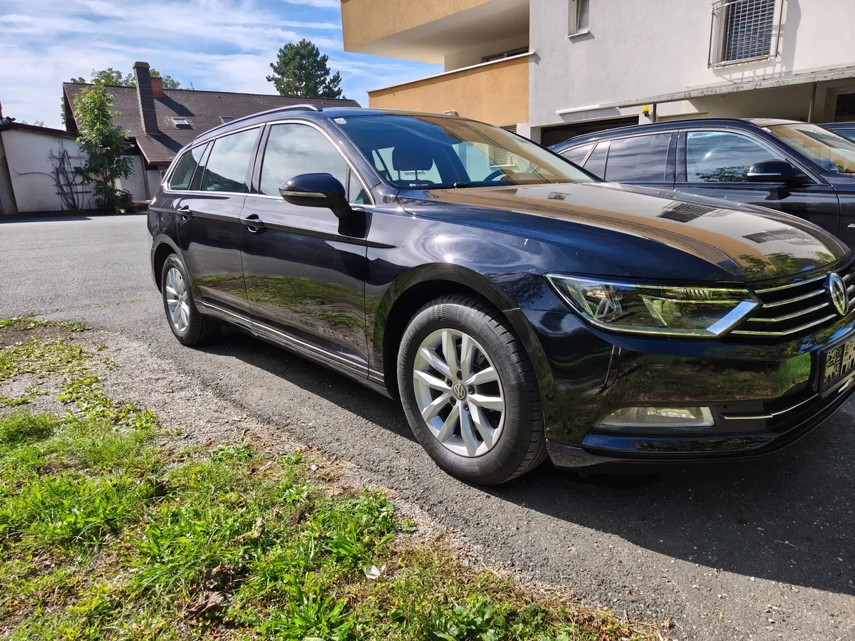 Volkswagen Passat 2016 photo 2