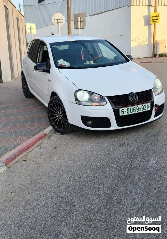 Volkswagen Golf 2009 photo 5