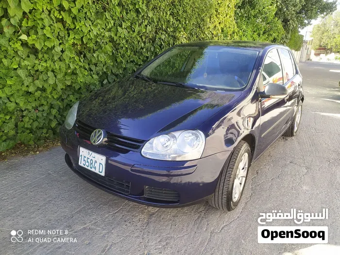 Volkswagen Golf 2009 photo 2