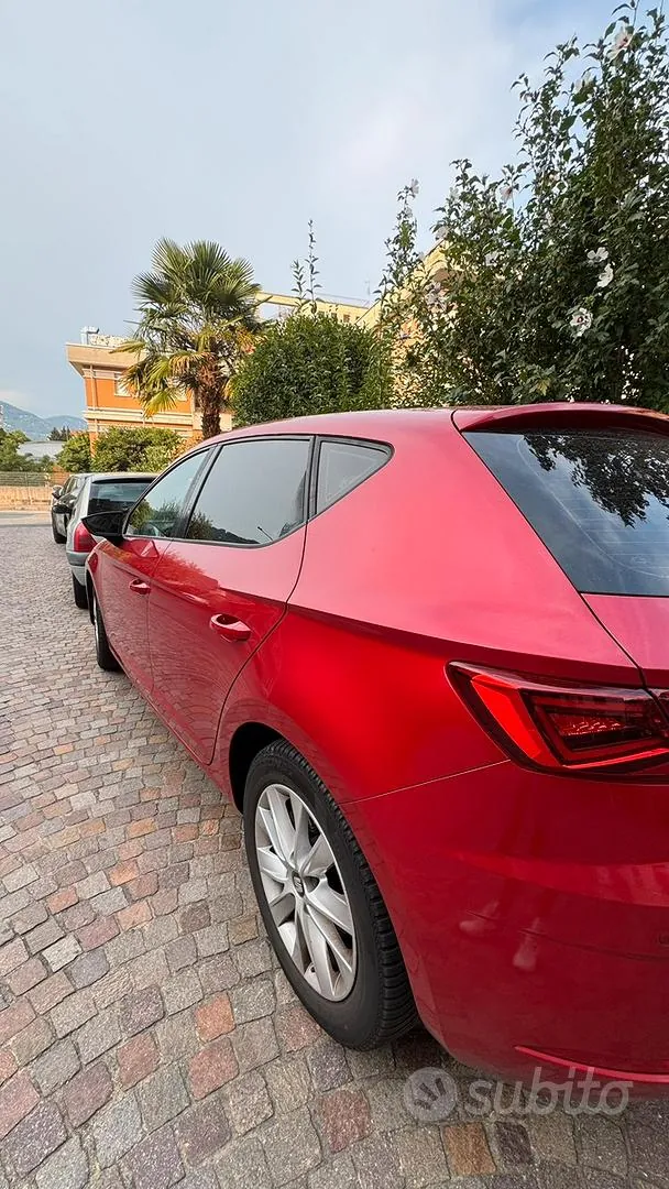 Seat Leon 2019 photo 3