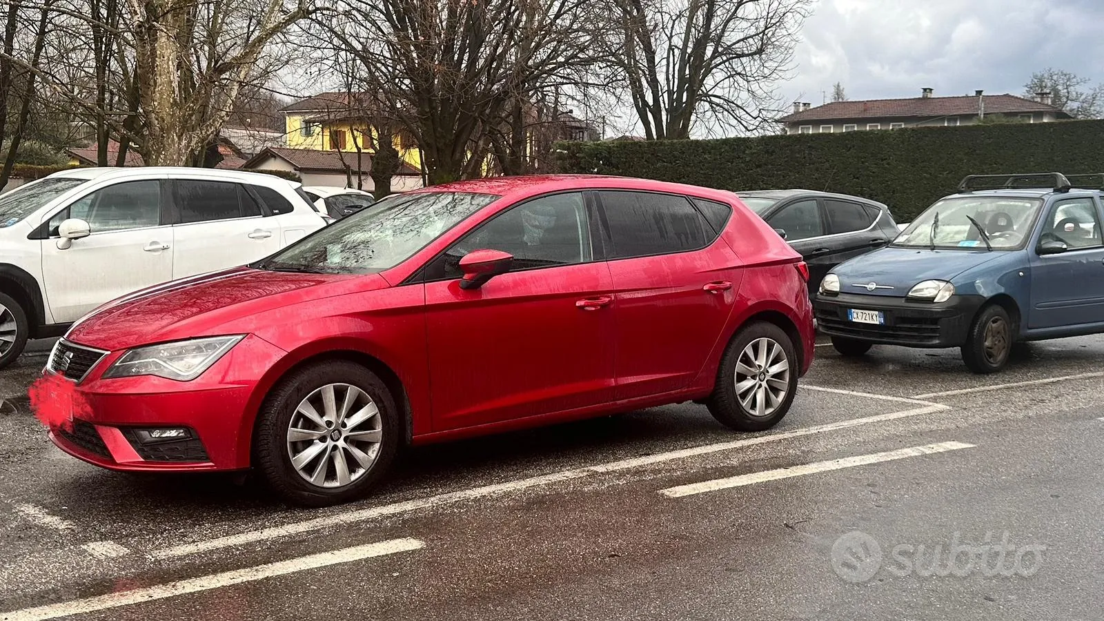 Seat Leon