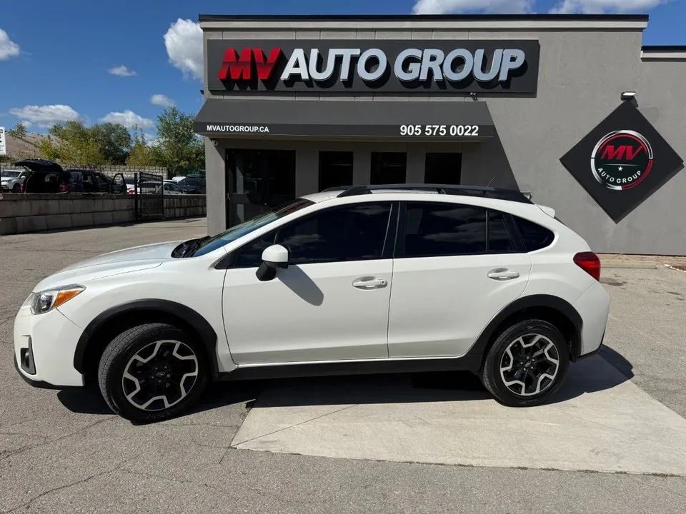 Subaru Crosstrek 2017 photo 2