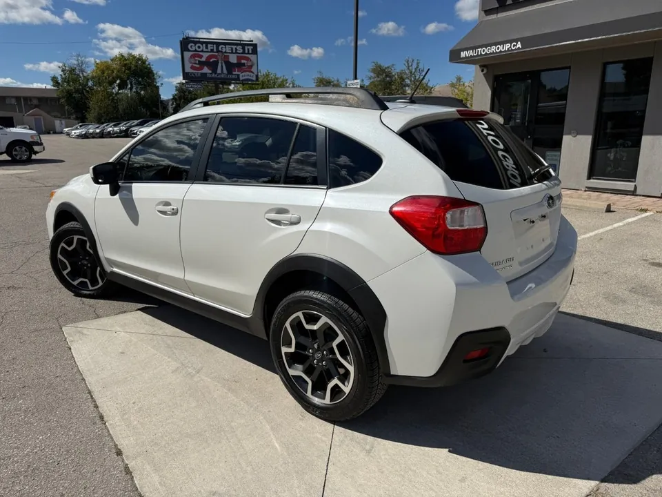 Subaru Crosstrek 2017 photo 3
