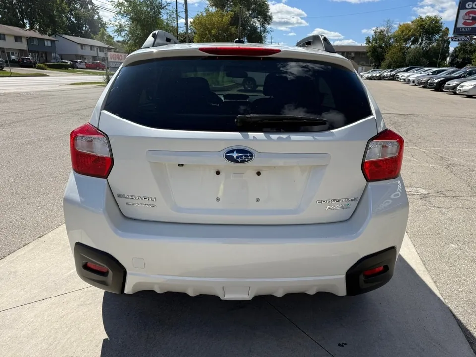 Subaru Crosstrek 2017 photo 4