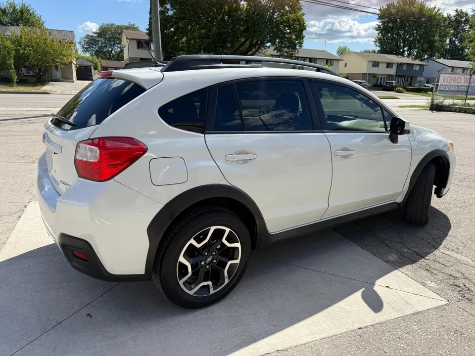 Subaru Crosstrek 2017 photo 5