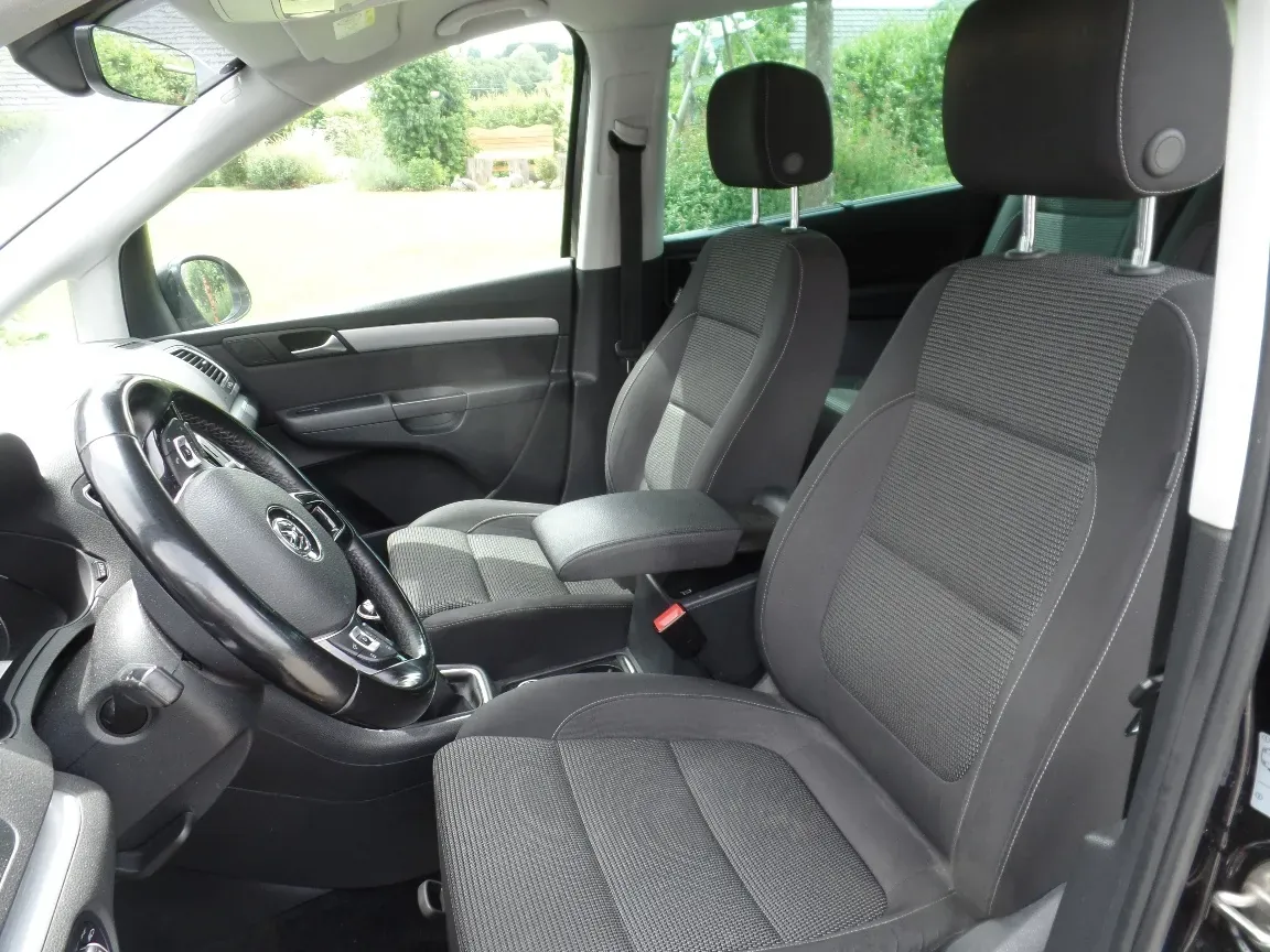 Volkswagen Sharan 2017 photo 3