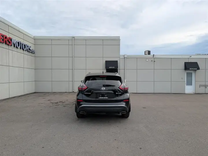 Nissan Murano 2021 photo 4