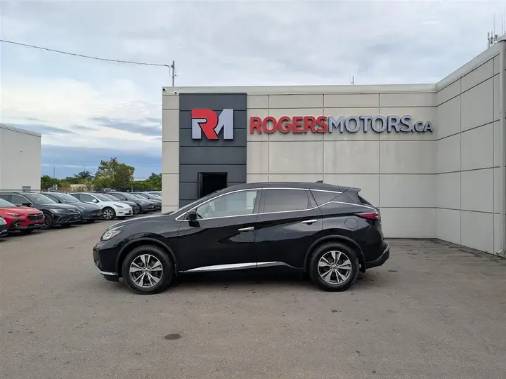 Nissan Murano 2021 photo 2