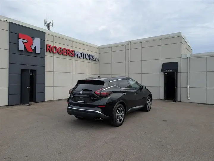 Nissan Murano 2021 photo 5