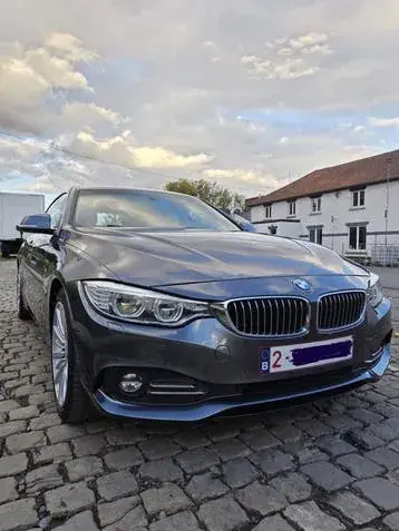 BMW Série 4 Gran Coupé