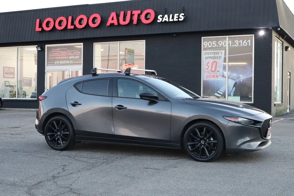Mazda Mazda3