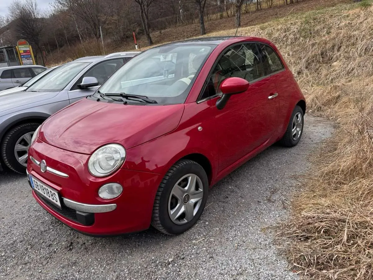 Fiat 500 2008 photo 3