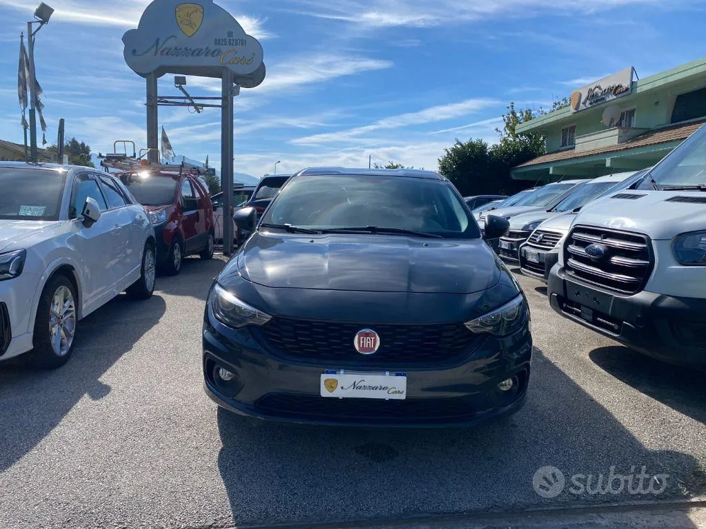 Fiat Tipo 2021 photo 2