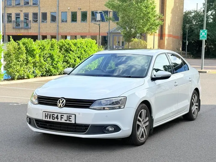 Volkswagen Jetta 2014 photo 3
