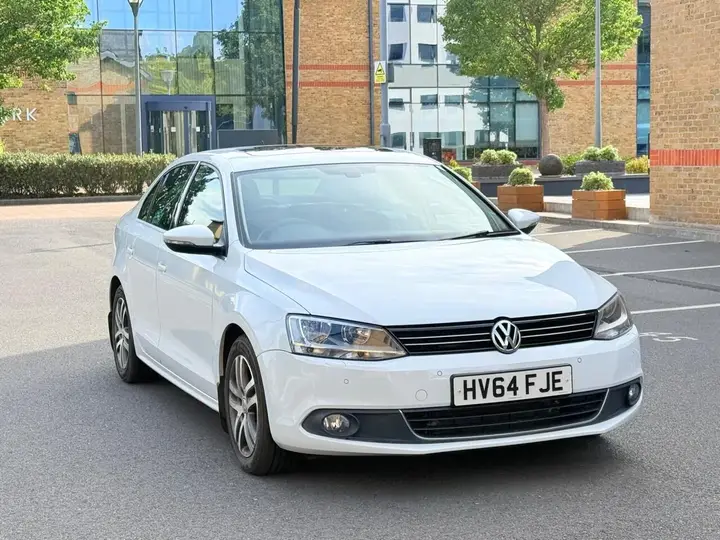 Volkswagen Jetta