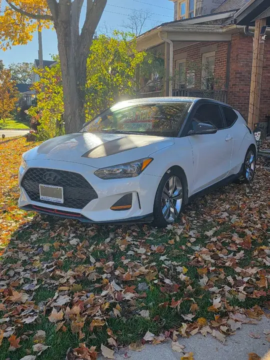 Hyundai Veloster
