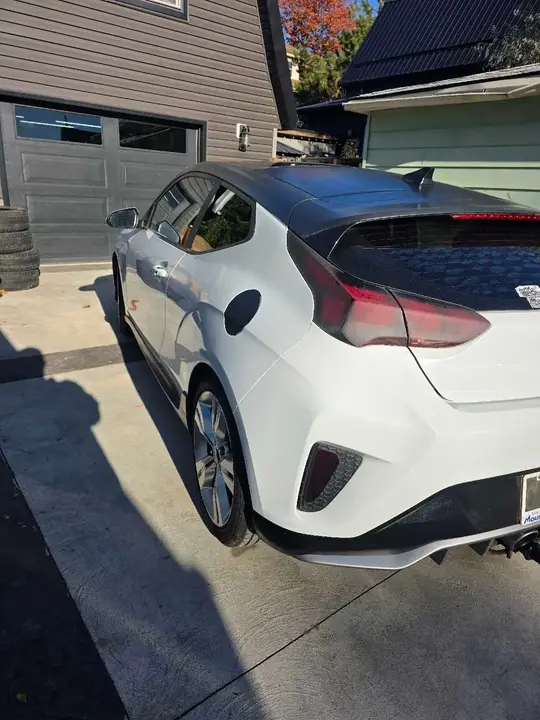 Hyundai Veloster 2019 photo 4