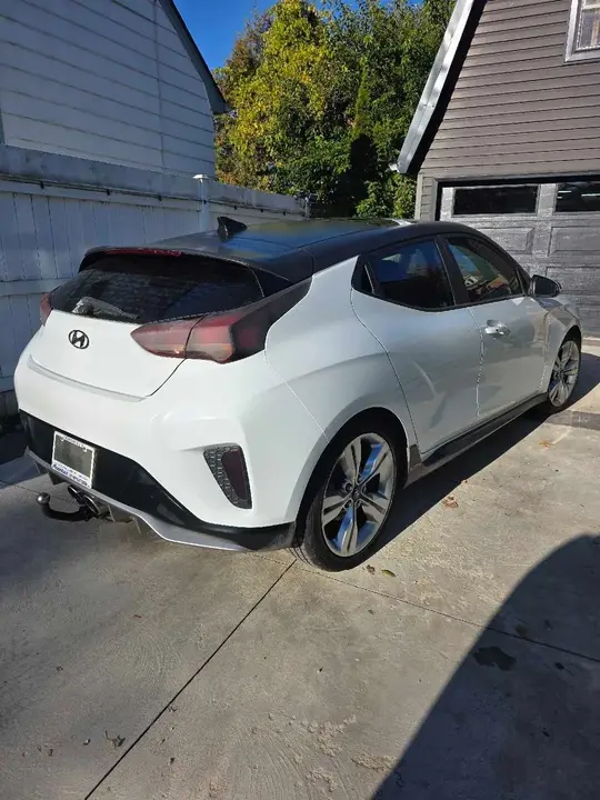 Hyundai Veloster 2019 photo 3