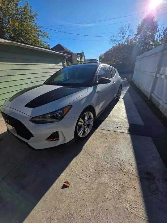 Hyundai Veloster 2019 photo 5