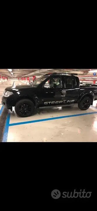Nissan Navara 2014 photo 3