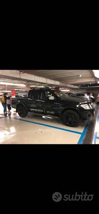 Nissan Navara