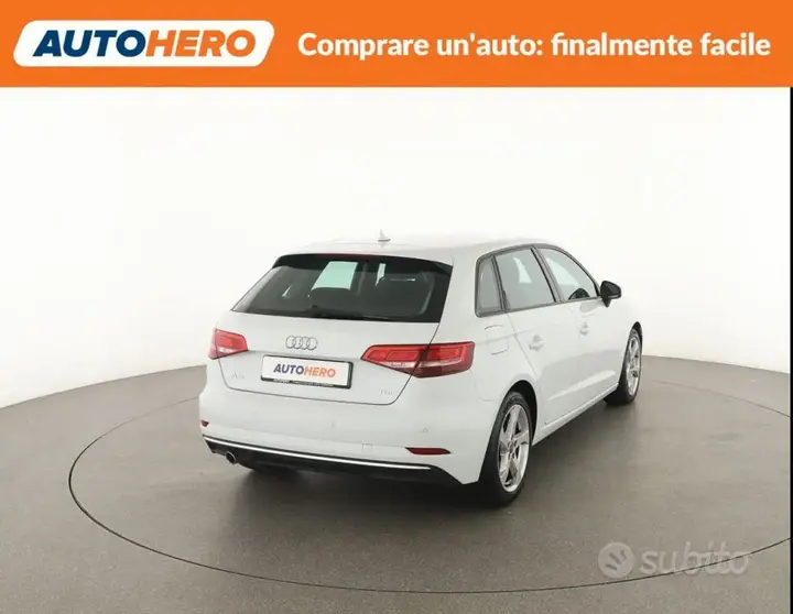 Audi A3 2017 photo 5