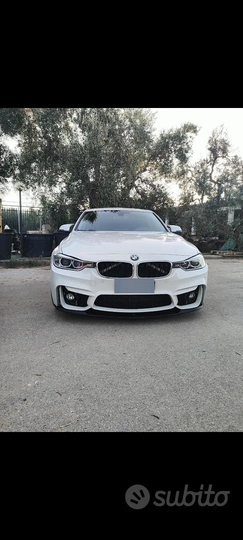 BMW 318D Touring 2013 photo 3