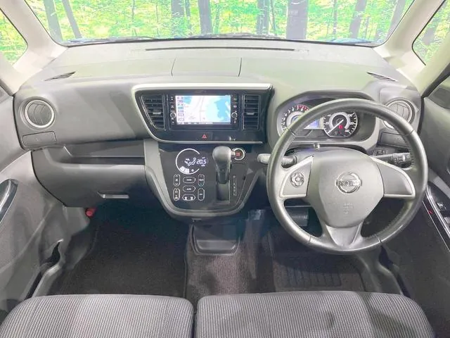 Nissan Dayzulux Highway Star X Turbo 2017 photo 2