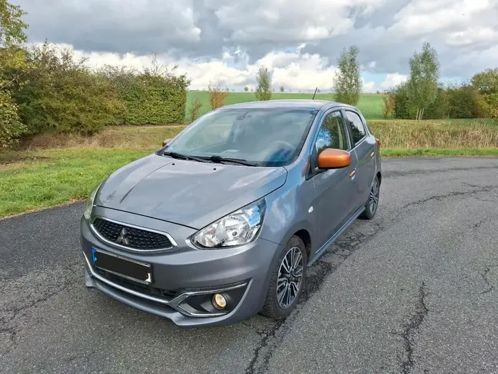 Mitsubishi Space Star