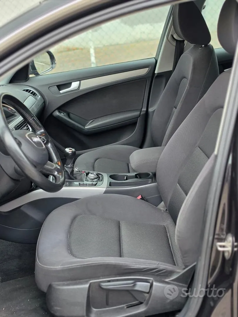 Audi A4 2014 photo 5