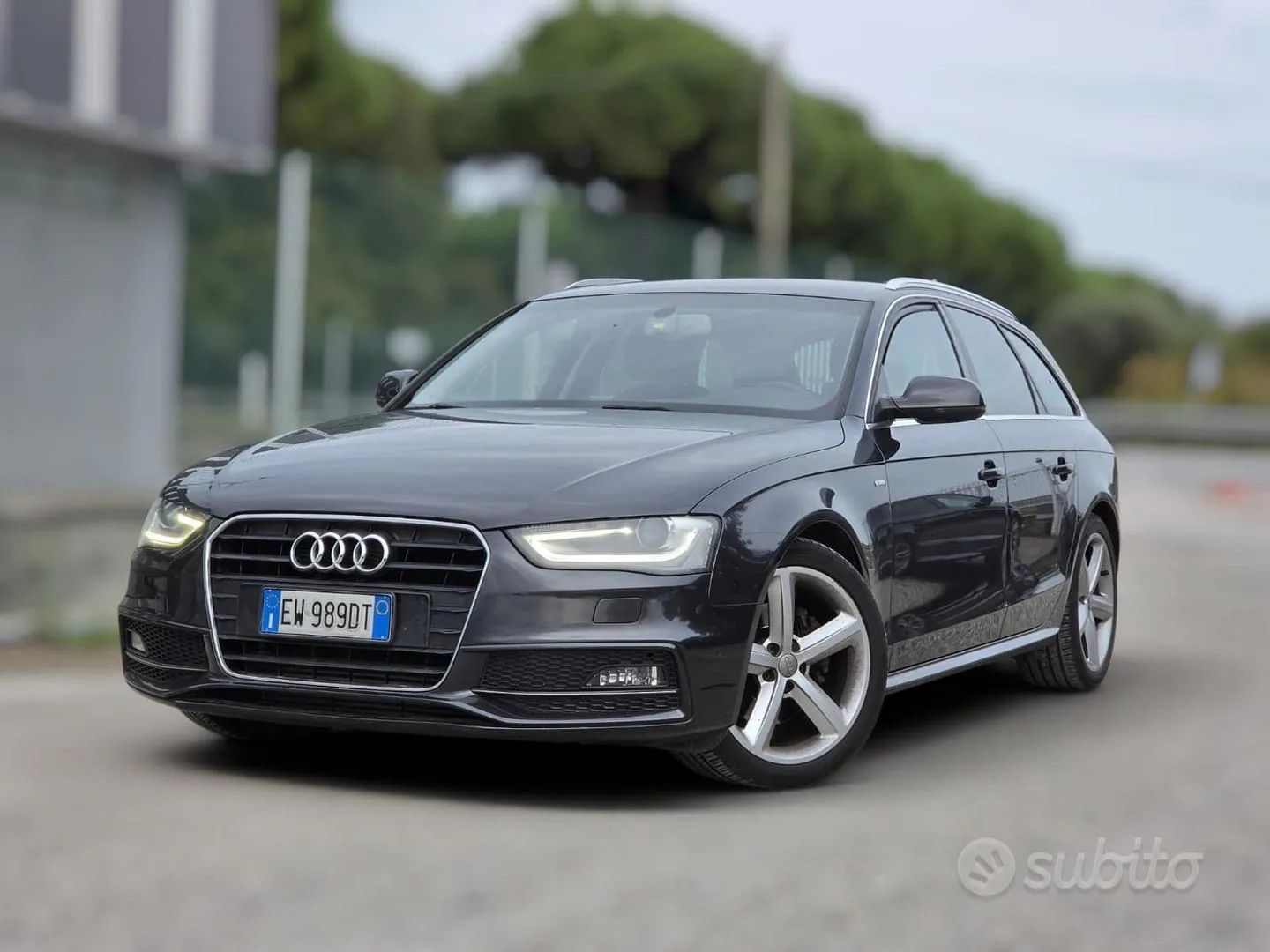 Audi A4