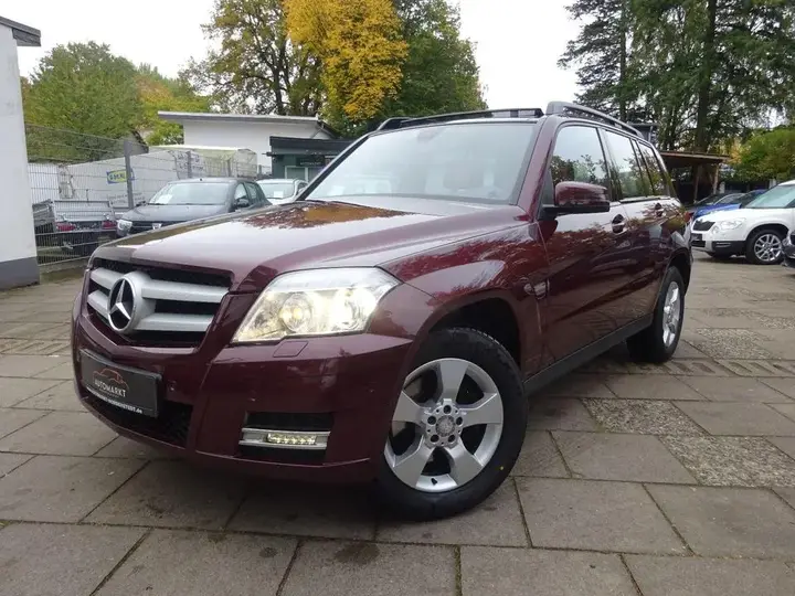 Mercedes-Benz Glk
