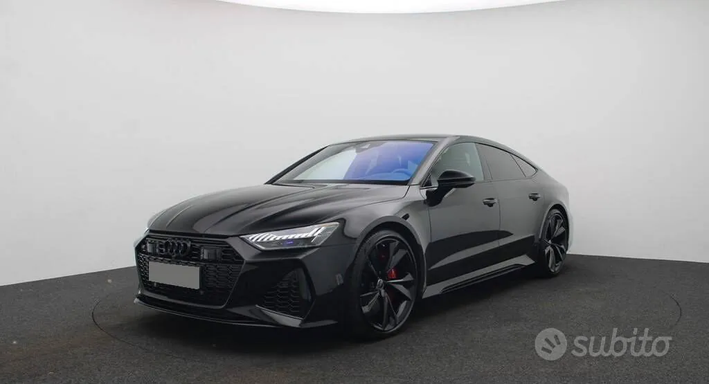 Audi Rs7 Sportback