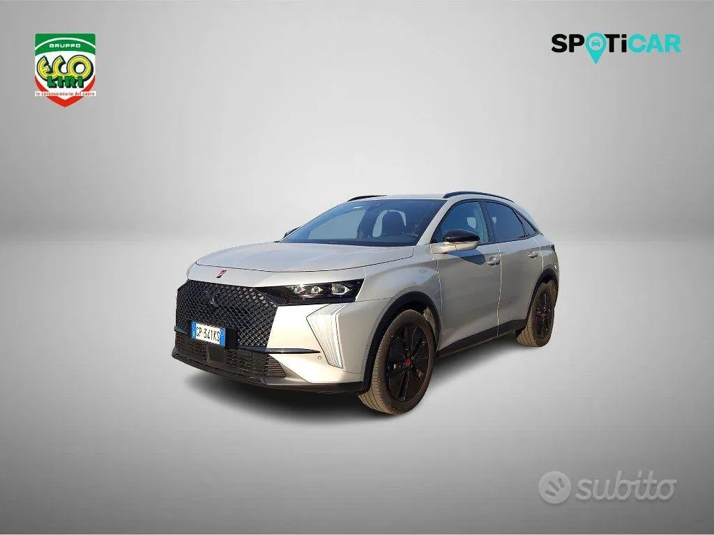 DS Automobiles Ds 7