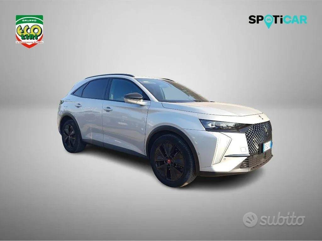 DS Automobiles Ds 7 2023 photo 3