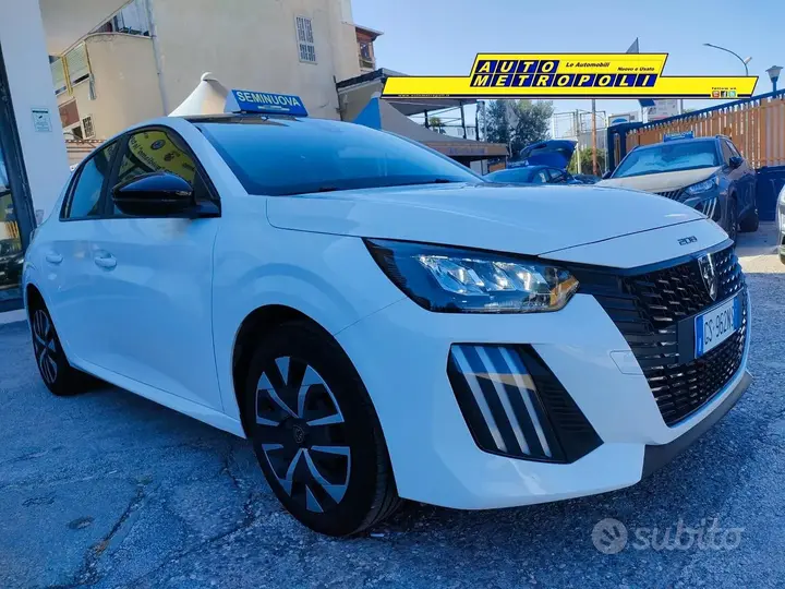 Peugeot 208 2024 photo 4