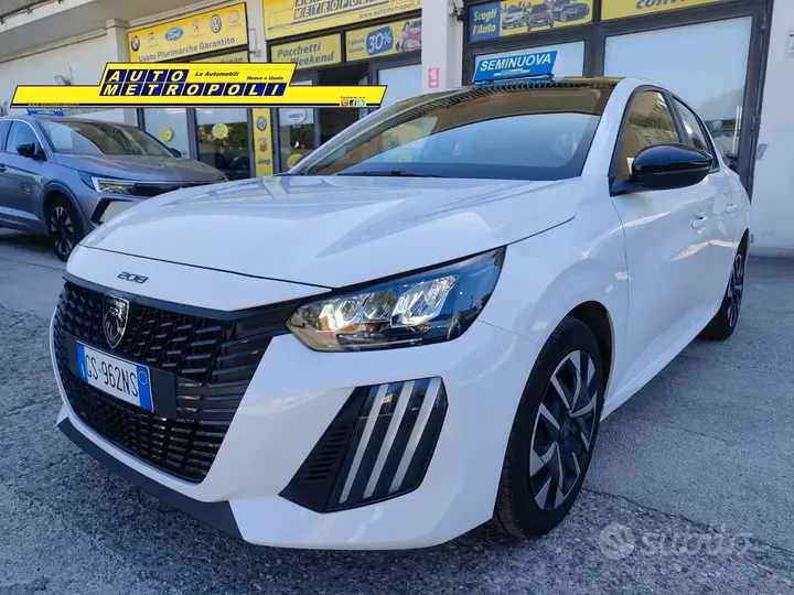 Peugeot 208