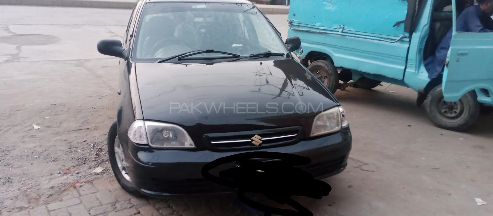 Suzuki Cultus