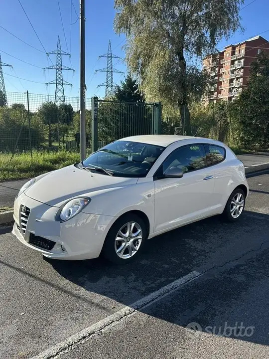 Alfa Romeo Mito