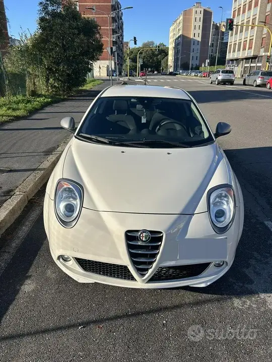 Alfa Romeo Mito 2012 photo 2
