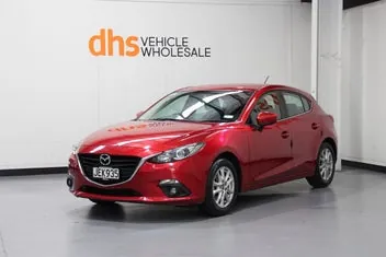 Mazda 3 2015 photo 4