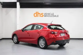 Mazda 3 2015 photo 5